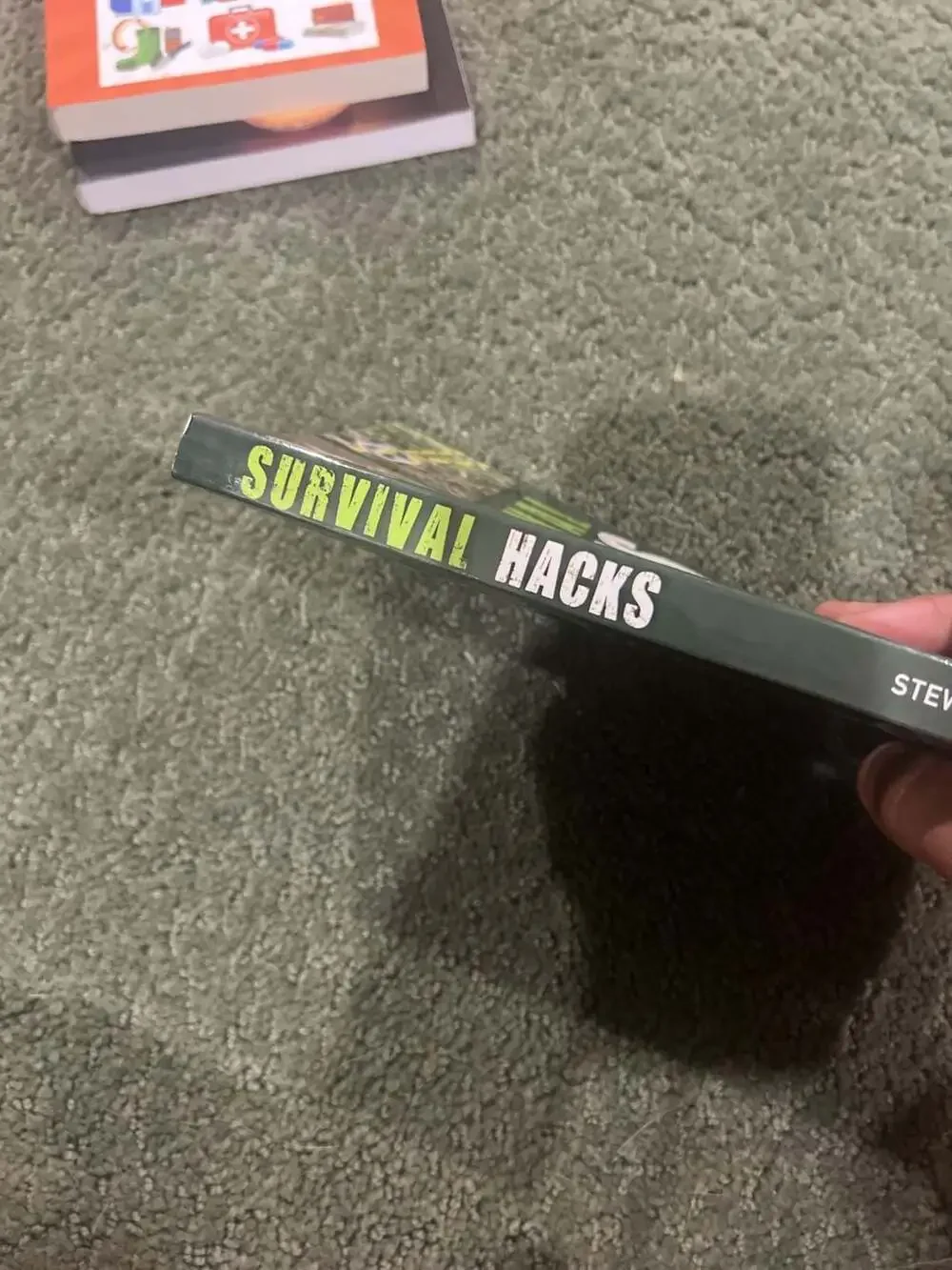 Survival Hacks: Over 200 Ways to Use Everyday Items for Wilderness Survival by C